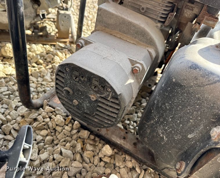 image for item EN0741 (5) Honda generators