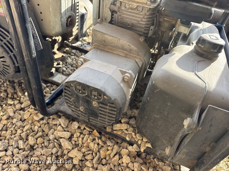 image for item EN0741 (5) Honda generators