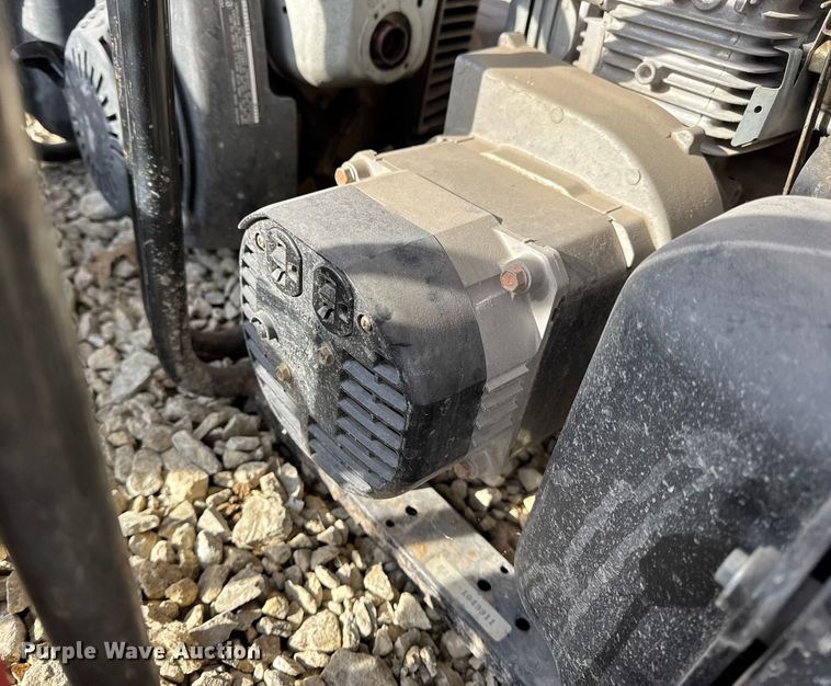 image for item EN0741 (5) Honda generators