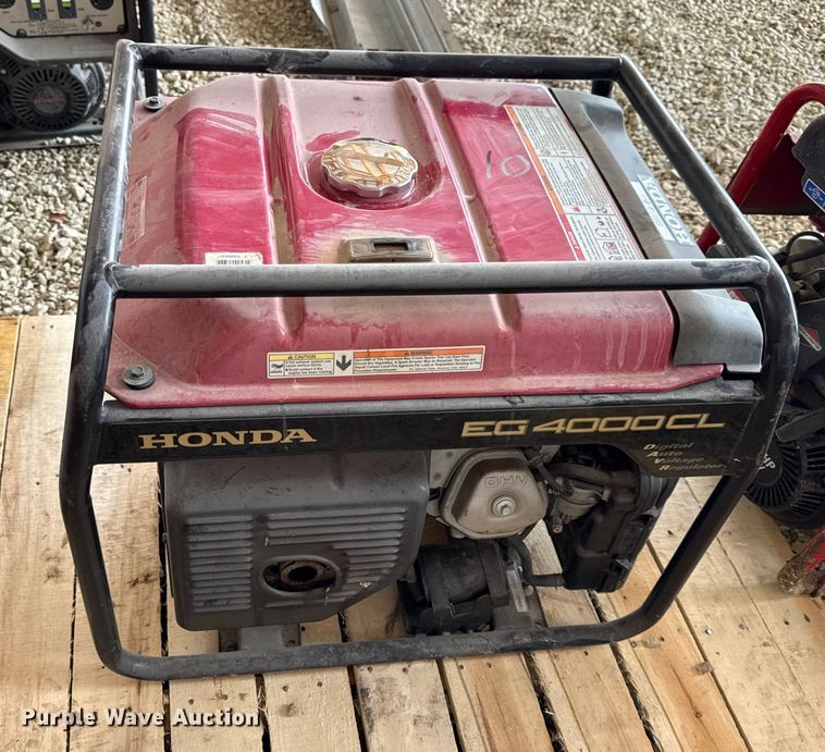 image for item EN0743 (4) generators