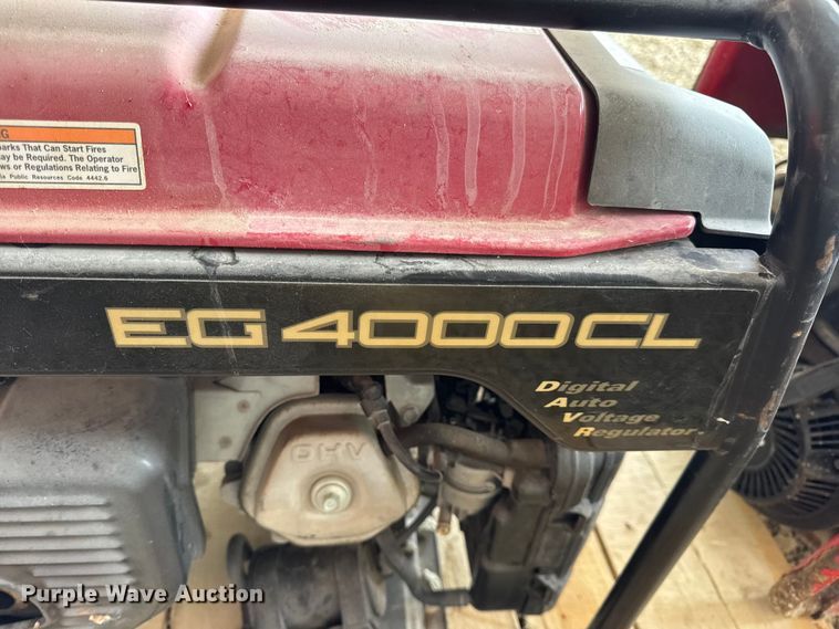 image for item EN0743 (4) generators