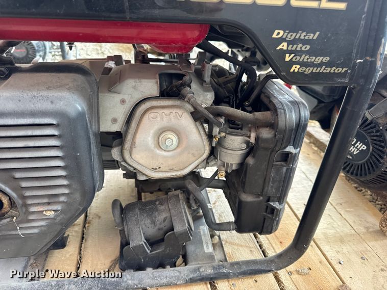 image for item EN0743 (4) generators