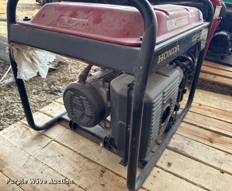 image for item EN0743 (4) generators