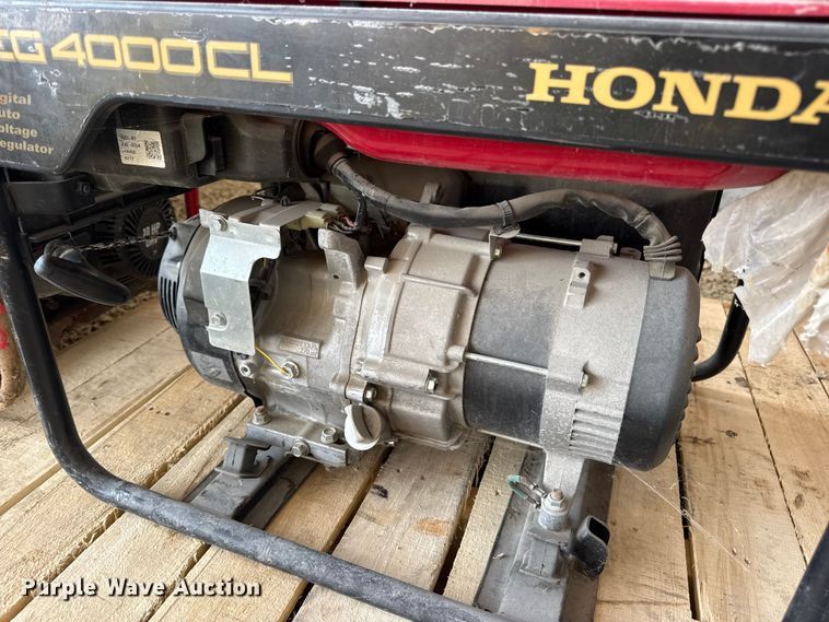 image for item EN0743 (4) generators