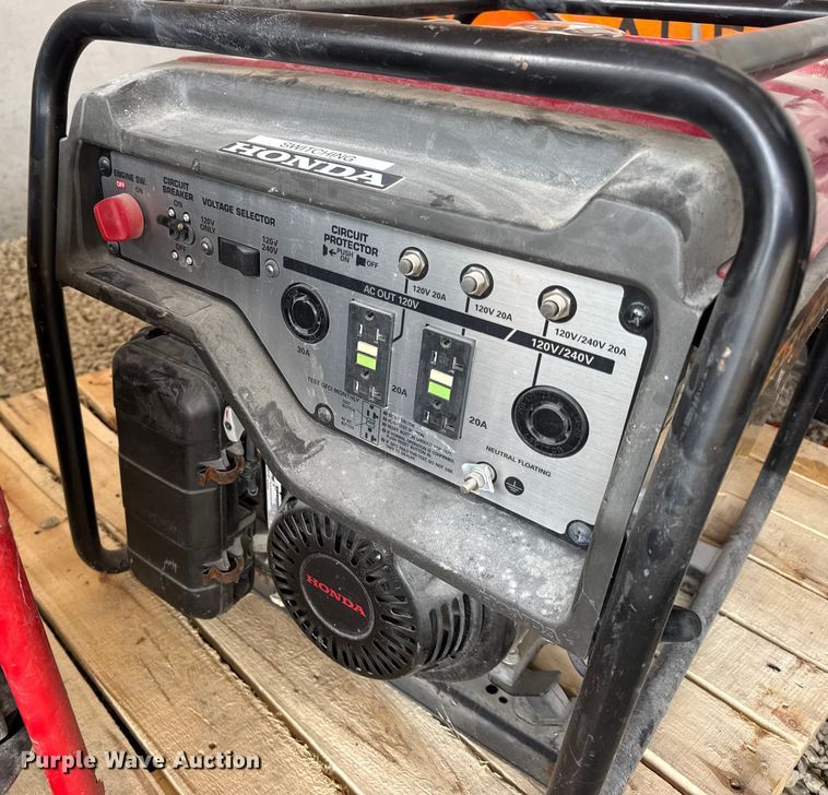 image for item EN0743 (4) generators