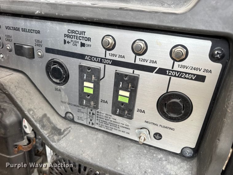 image for item EN0743 (4) generators