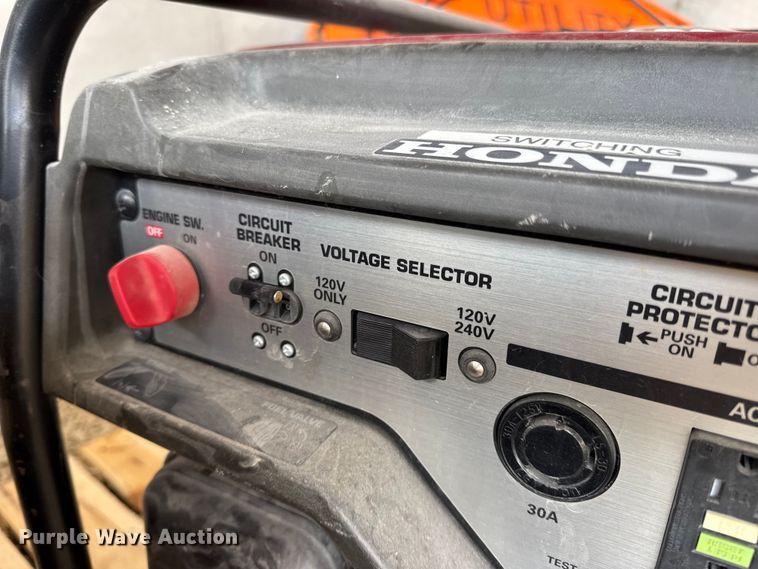 image for item EN0743 (4) generators