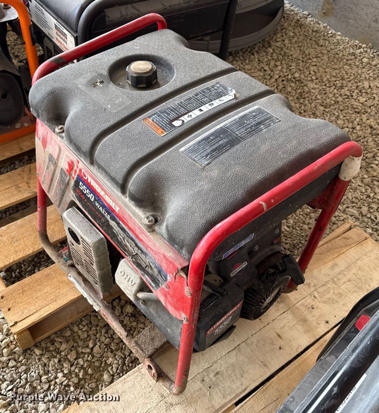 image for item EN0743 (4) generators