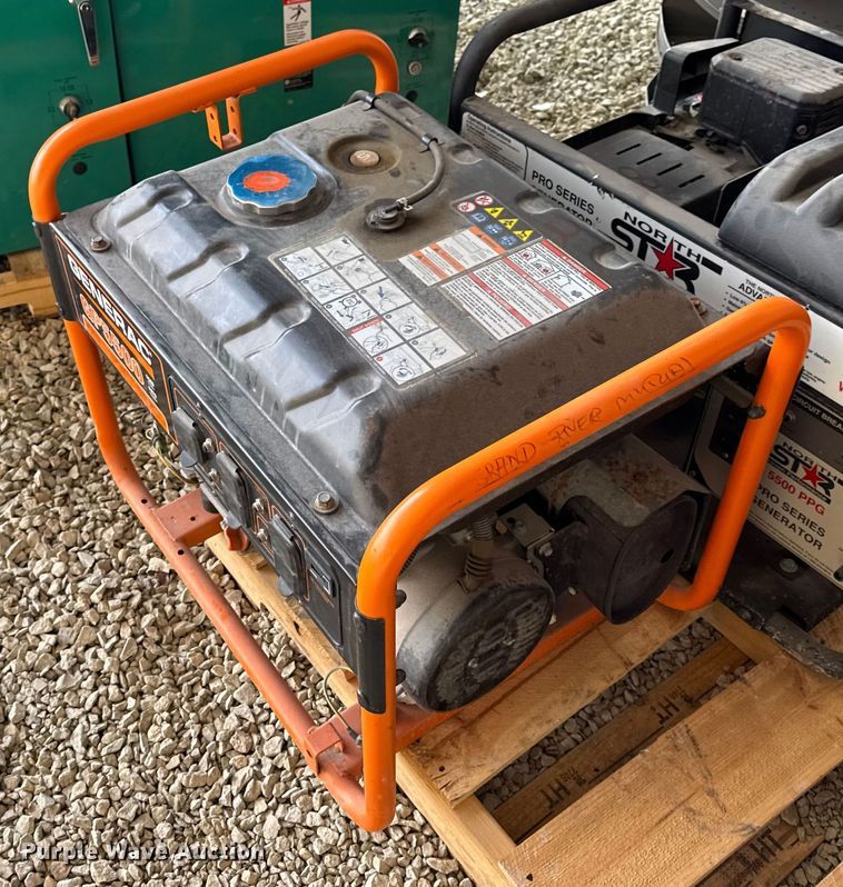 image for item EN0743 (4) generators