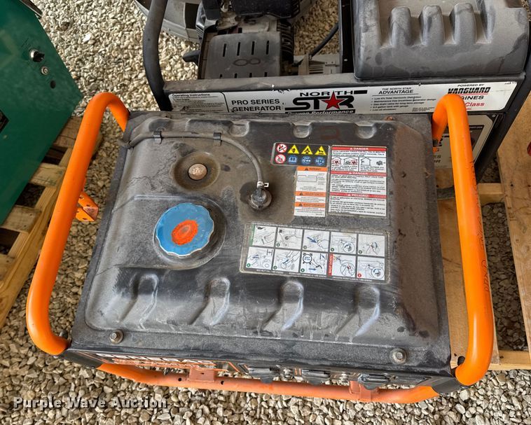 image for item EN0743 (4) generators