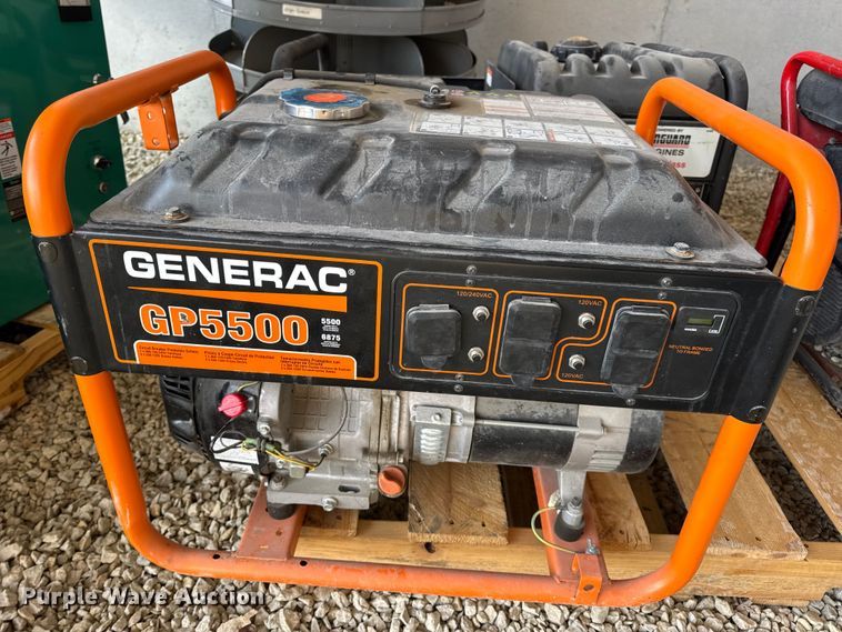 image for item EN0743 (4) generators