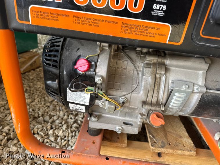 image for item EN0743 (4) generators