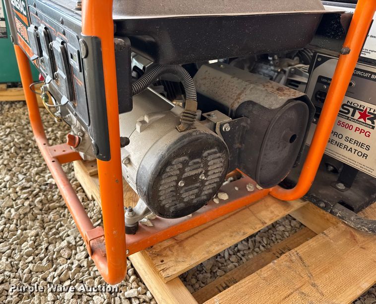 image for item EN0743 (4) generators