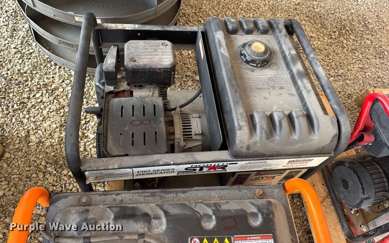 image for item EN0743 (4) generators