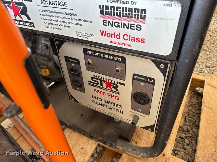 image for item EN0743 (4) generators