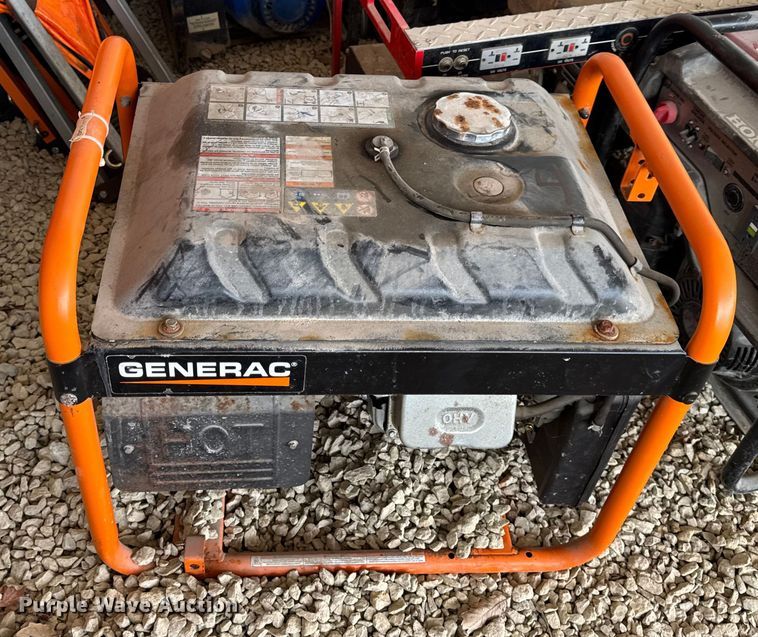 image for item EN0744  (7) generators