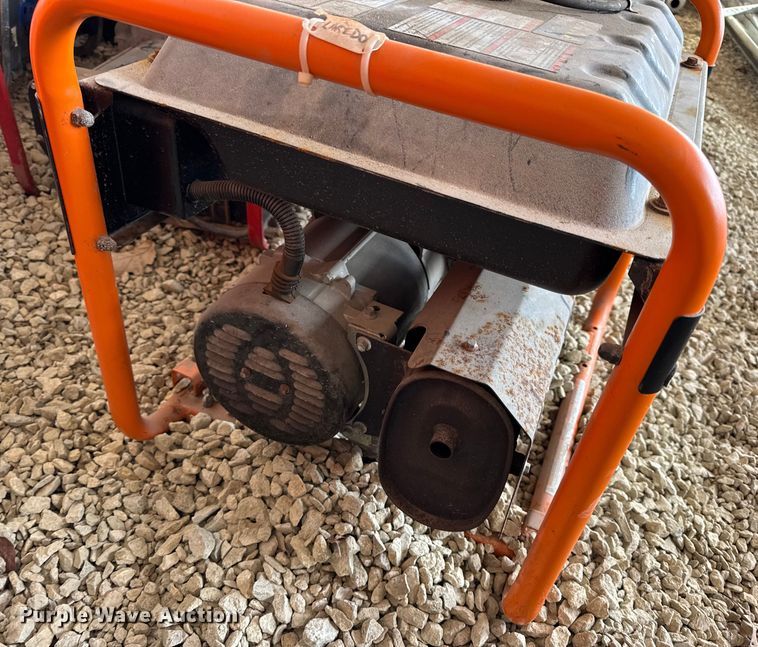 image for item EN0744  (7) generators