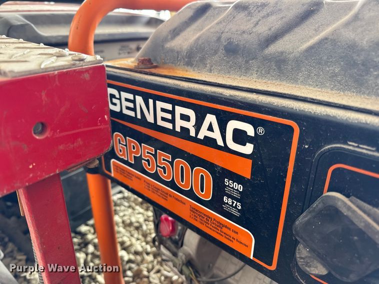 image for item EN0744  (7) generators