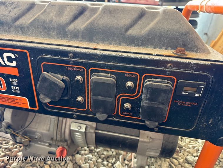 image for item EN0744  (7) generators