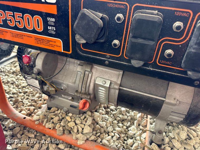 image for item EN0744  (7) generators