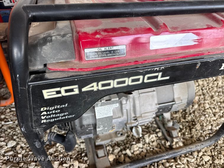 image for item EN0744  (7) generators