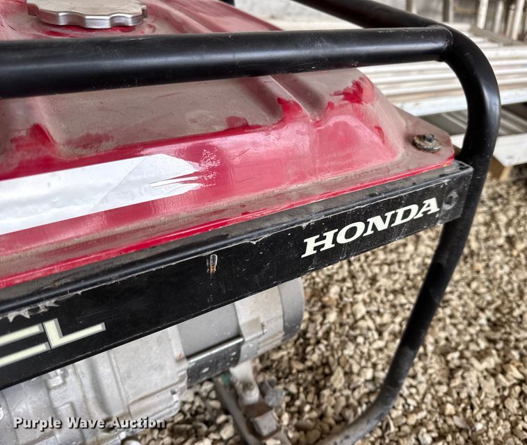 image for item EN0744  (7) generators