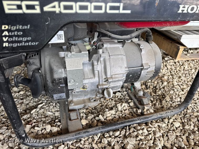 image for item EN0744  (7) generators