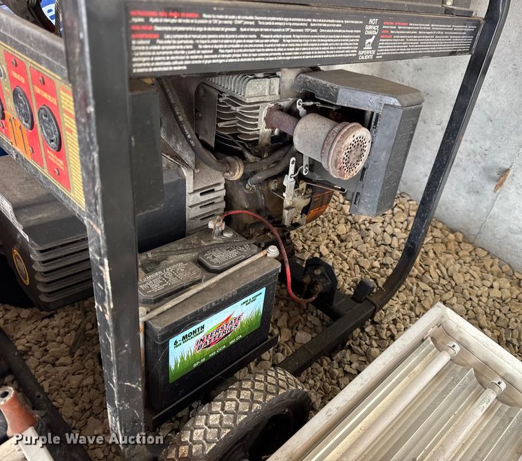 image for item EN0744  (7) generators