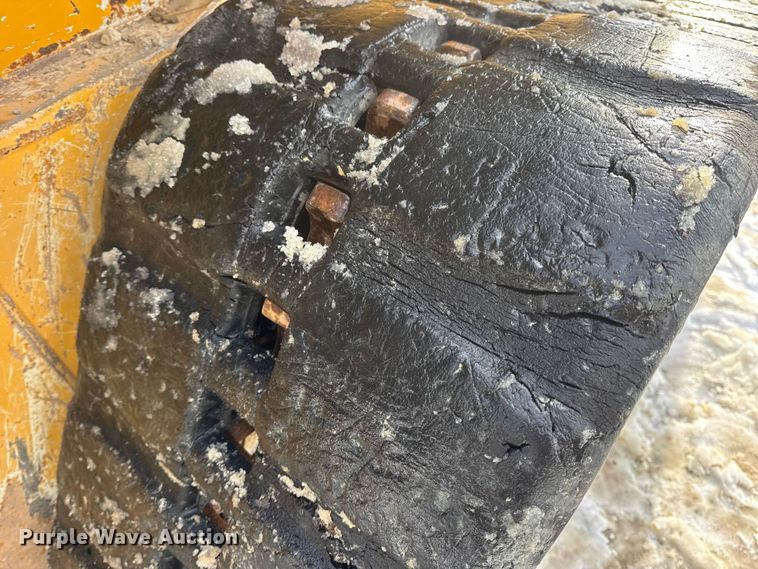 image for item EN0746 2012 John Deere 329D skid steer loader