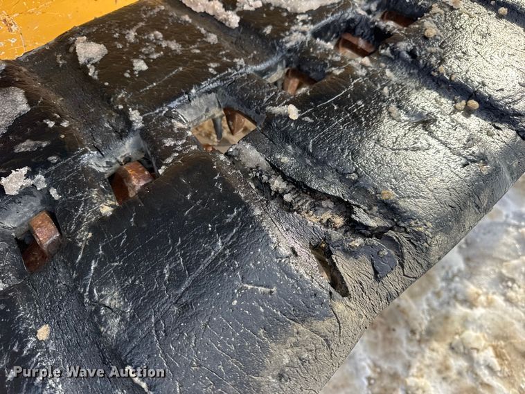 image for item EN0746 2012 John Deere 329D skid steer loader