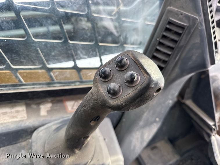 image for item EN0746 2012 John Deere 329D skid steer loader