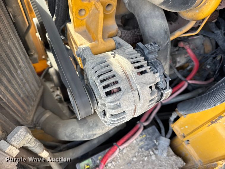 image for item EN0746 2012 John Deere 329D skid steer loader