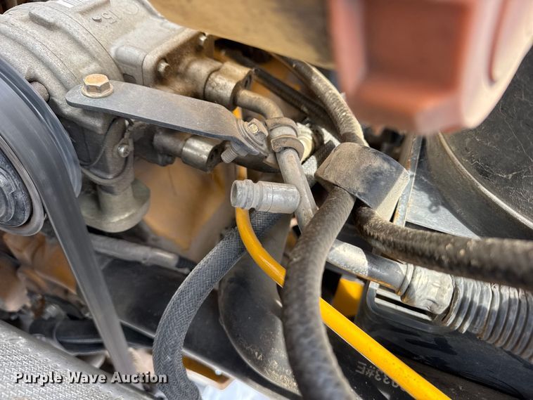 image for item EN0746 2012 John Deere 329D skid steer loader