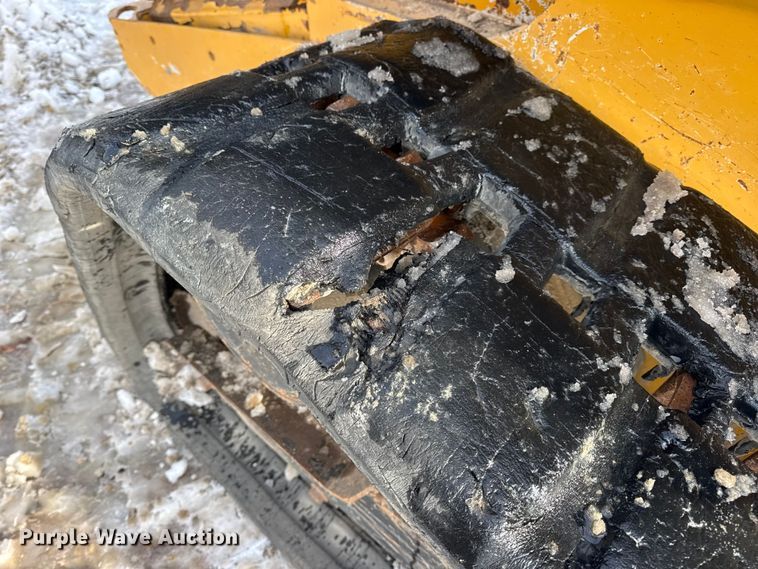 image for item EN0746 2012 John Deere 329D skid steer loader