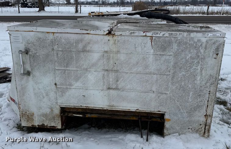 image for item EN0752 Knapheide utility bed