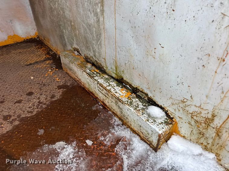 image for item EN0752 Knapheide utility bed