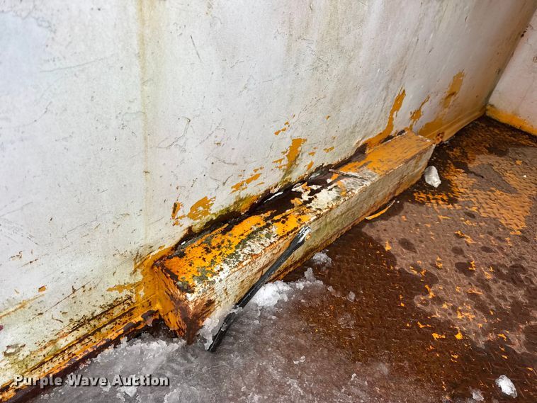 image for item EN0752 Knapheide utility bed