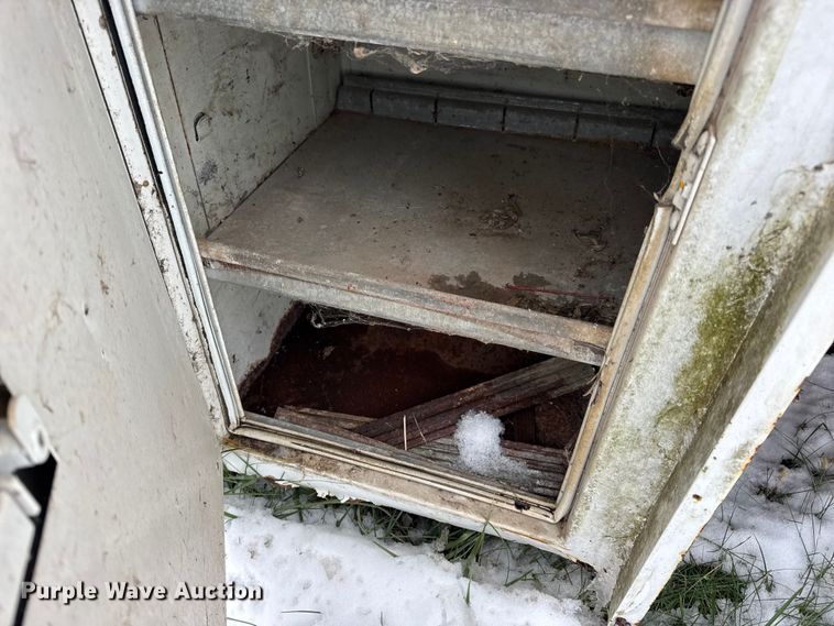 image for item EN0752 Knapheide utility bed