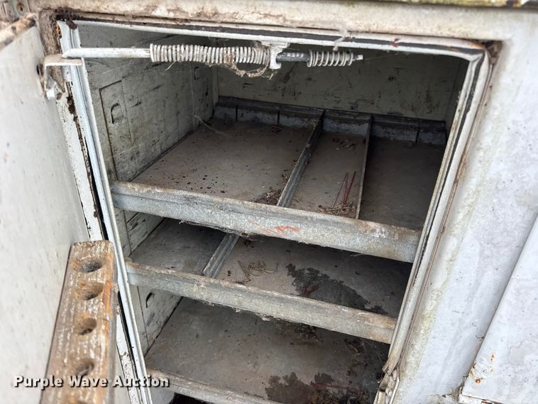 image for item EN0752 Knapheide utility bed