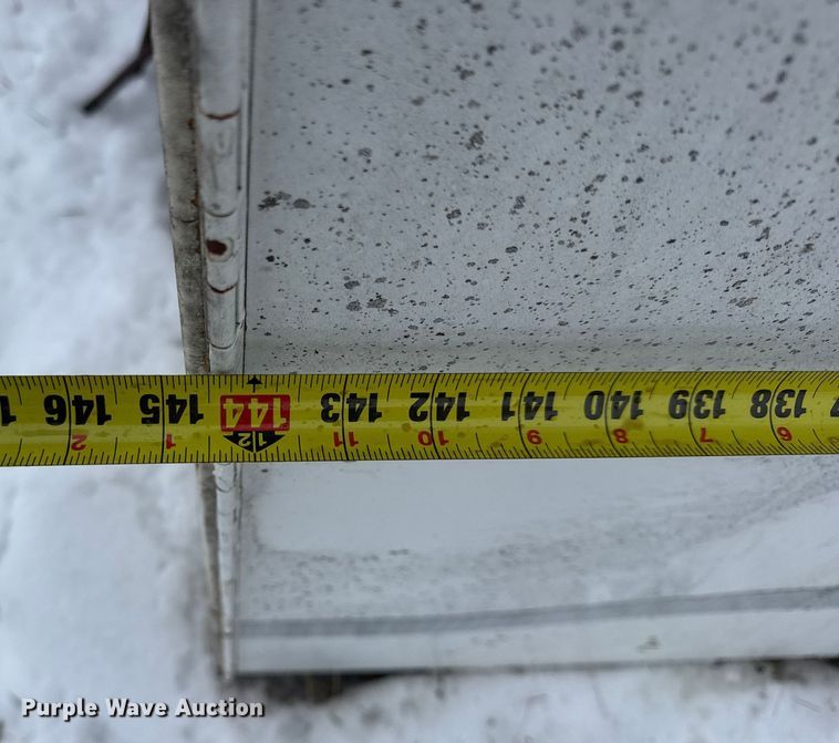 image for item EN0752 Knapheide utility bed