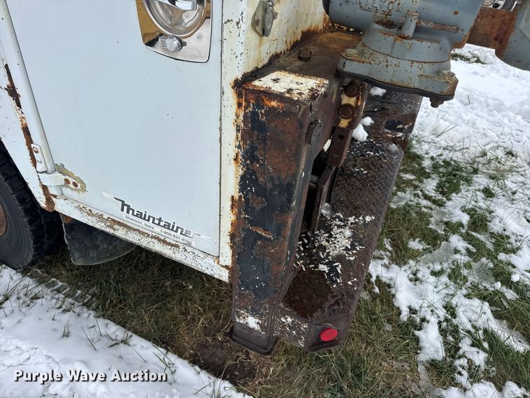 image for item EN0757 2012 Ford F550 utility / service truck