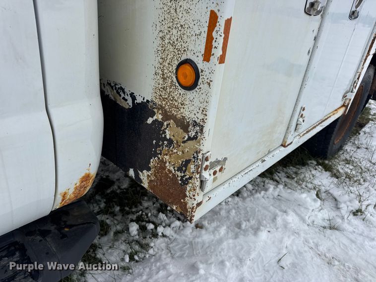 image for item EN0757 2012 Ford F550 utility / service truck