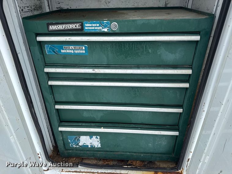 image for item EN0757 2012 Ford F550 utility / service truck