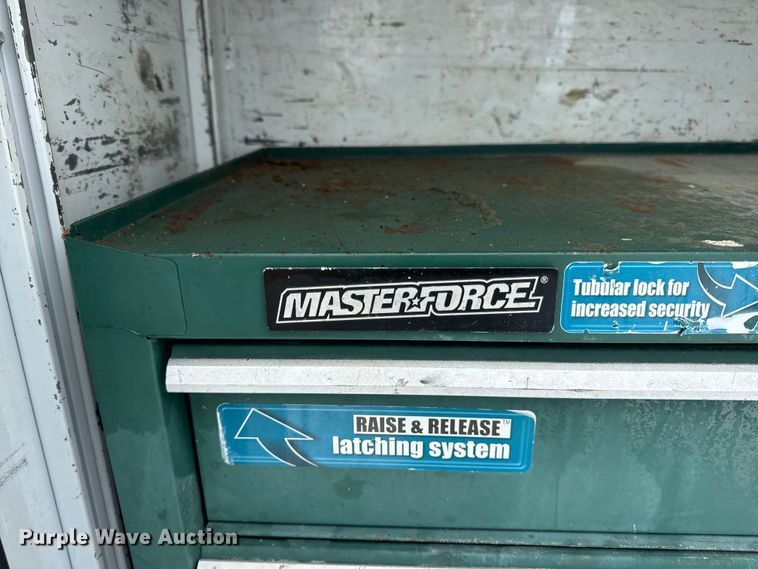 image for item EN0757 2012 Ford F550 utility / service truck