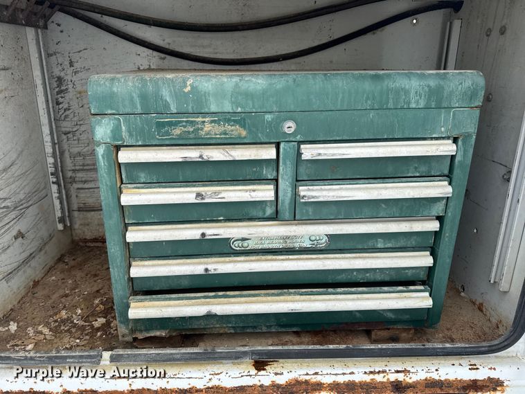 image for item EN0757 2012 Ford F550 utility / service truck