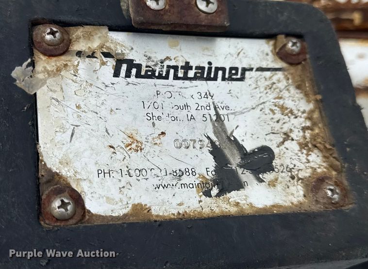 image for item EN0757 2012 Ford F550 utility / service truck