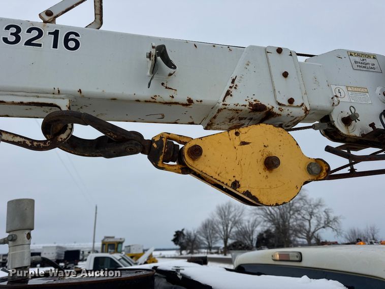 image for item EN0757 2012 Ford F550 utility / service truck