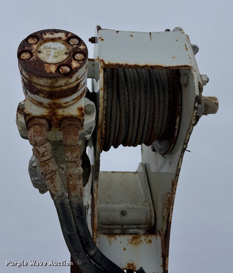 image for item EN0757 2012 Ford F550 utility / service truck