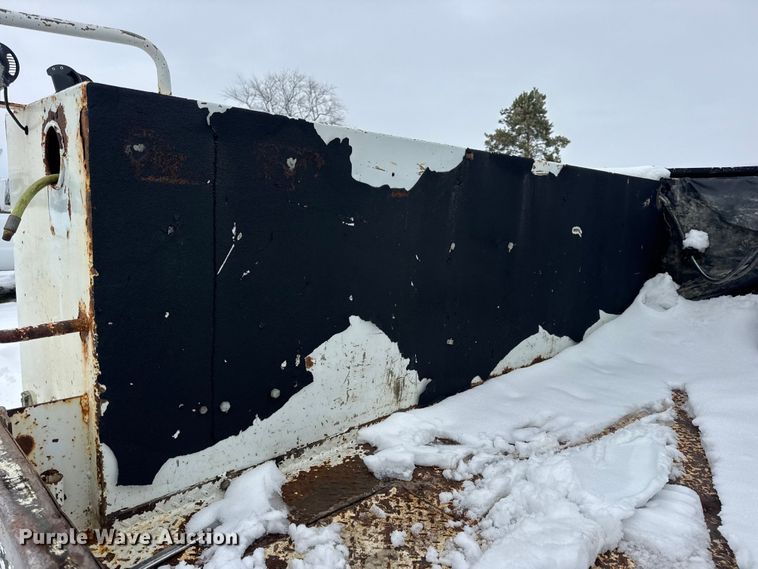 image for item EN0757 2012 Ford F550 utility / service truck