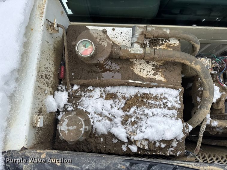 image for item EN0757 2012 Ford F550 utility / service truck